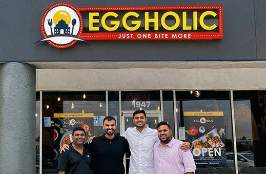 Eggholic 2.0