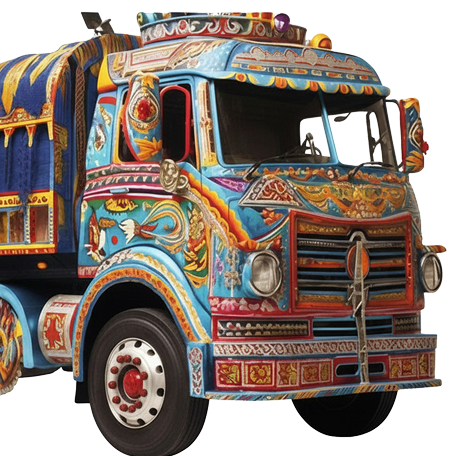 Eggholic food truck